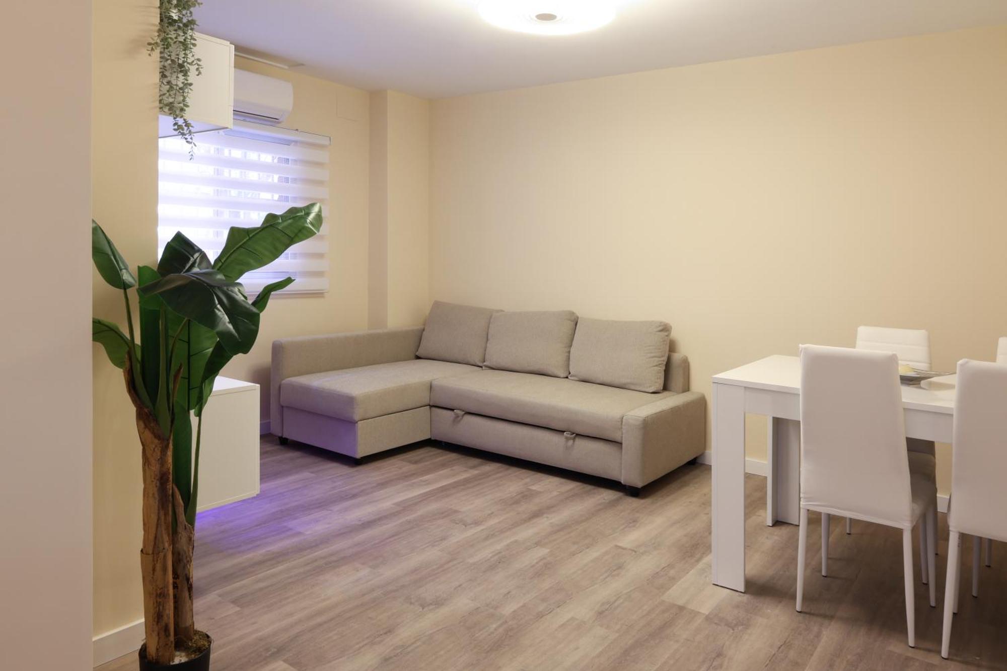 Non Stress Nuevo Turia Lägenhet Valencia Exteriör bild